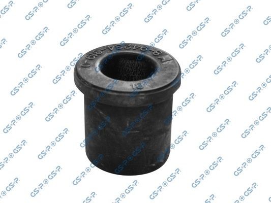 GSP 513266 Bush, leaf spring D-MAX 2.5 DiTD 4x4 136 PS Diesel 2012