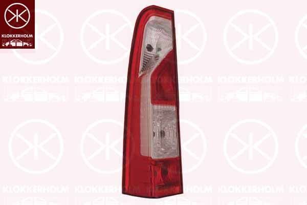 KLOKKERHOLM Rear light Article number: 60050711 cheaply