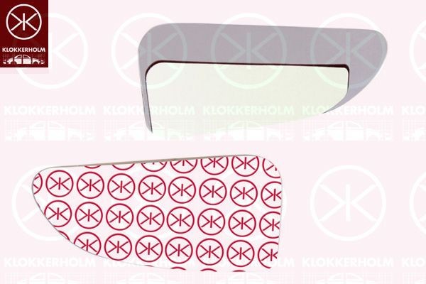 KLOKKERHOLM Rear bumper Article number: 6005950 cheaply