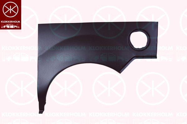 KLOKKERHOLM Sidewall Article number: 6010581 cheaply
