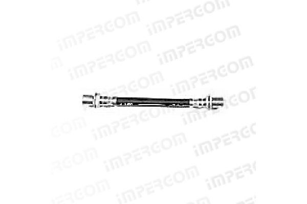 ORIGINAL IMPERIUM Brake hose Article number: 60117 cheaply