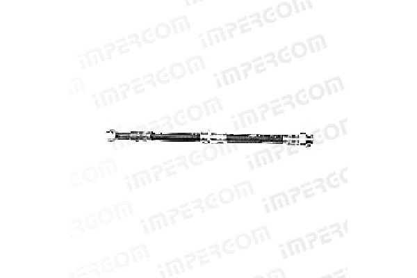 ORIGINAL IMPERIUM Brake hose Article number: 60266 cheaply