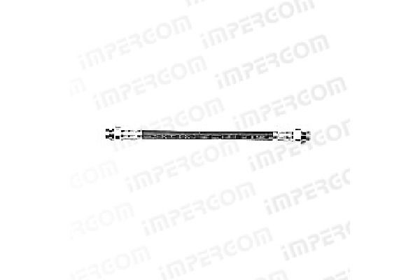 ORIGINAL IMPERIUM Brake hose Article number: 60358 cheaply
