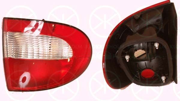 KLOKKERHOLM Rear light Article number: 60370715 cheaply