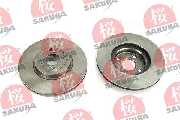 SAKURA Piduriketas Artikli number: 604-20-3854 soodsalt