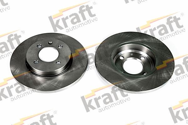 KRAFT Brake disc Article number: 6040060 cheaply