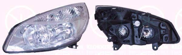 KLOKKERHOLM Headlight Article number: 60420142 cheaply