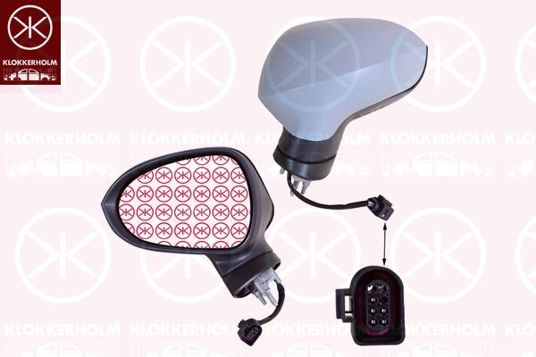 KLOKKERHOLM Front Cowling Article number: 6042201 cheaply