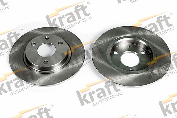KRAFT Bremseskive Varenummer: 6045530 billige