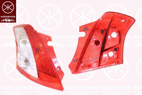 KLOKKERHOLM Headlight motor Article number: 60490061A1 cheaply