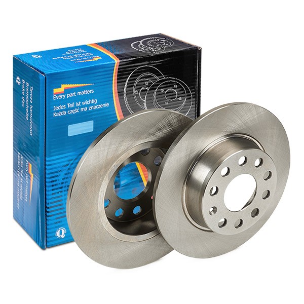 KRAFT Bremseskive Varenummer: 6050262 billige