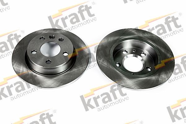 KRAFT Brake disc Article number: 6050500 cheaply