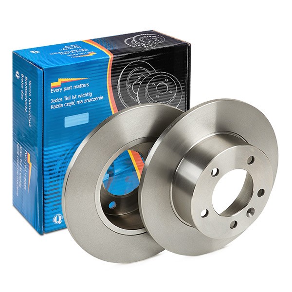 KRAFT Brake disc Article number: 6051668 cheaply