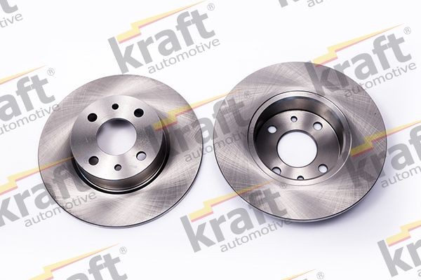 KRAFT Brake disc Article number: 6053000 cheaply