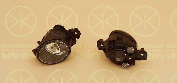 KLOKKERHOLM Fog Light Article number: 60550281A1 cheaply