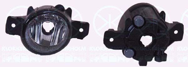 KLOKKERHOLM Fog Light Article number: 60550283 cheaply
