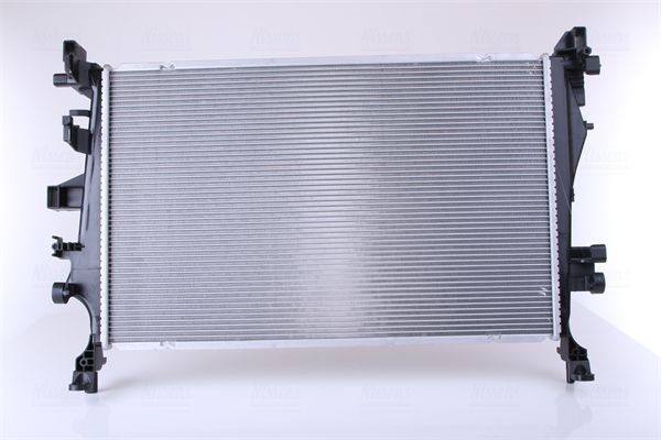 NISSENS Engine radiator Article number: 606447 cheaply