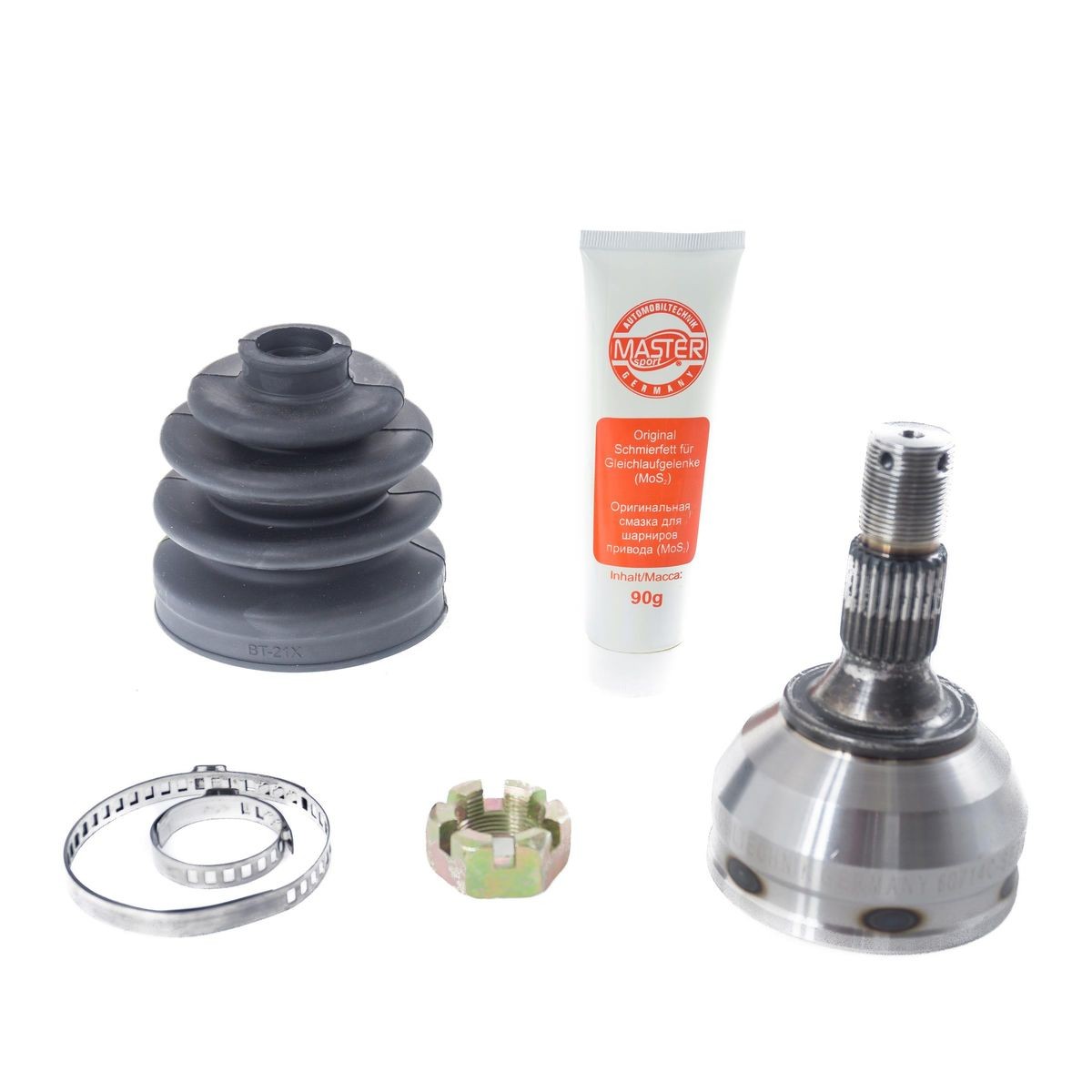 MASTER-SPORT Joint kit, drive shaft Article number: 60714C-SET-MS cheaply
