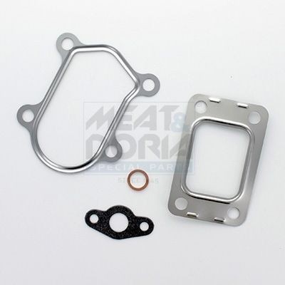 MEAT & DORIA 60719 Mounting Kit, charger Daily 2.8 35 S 11,35 C 11 106 PS Diesel 2009