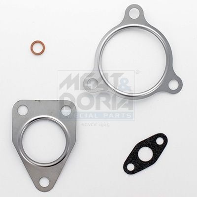 MEAT & DORIA 60776 Mounting Kit, charger SCUDO 2.0 JTD 16V 109 PS Diesel 2006