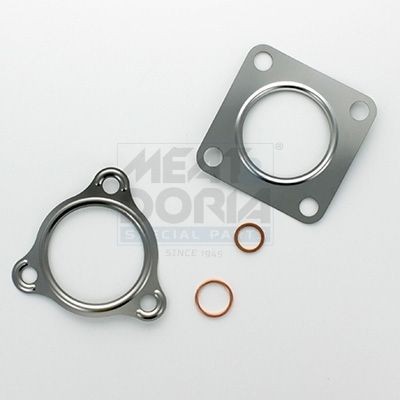 MEAT & DORIA 60816 Mounting Kit, charger KAPPA 2.4 JTD 136 PS Diesel 2001