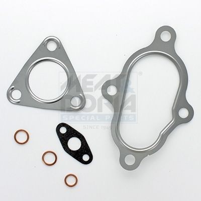 MEAT & DORIA 60838 Mounting Kit, charger PAJERO / SHOGUN 2.8 TD (V46W, V26W) 125 PS Diesel 1999