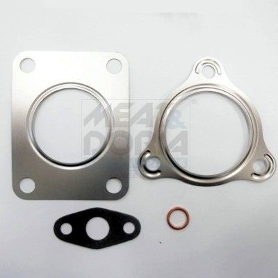 MEAT & DORIA 60877 Mounting Kit, charger LT 2.5 TDI 109 PS Diesel 2006