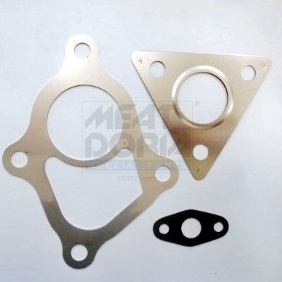 MEAT & DORIA 60878 Mounting Kit, charger PAJERO / SHOGUN 2.8 TD (V46W, V26W) 125 PS Diesel 1999