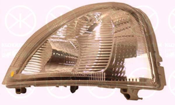 KLOKKERHOLM Headlight Article number: 60880122A1 cheaply