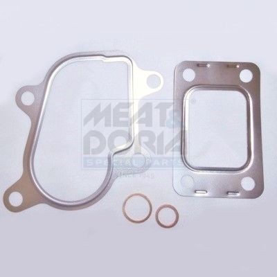 MEAT & DORIA 60952 Mounting Kit, charger LT 2.8 TDI 130 PS Diesel 2006