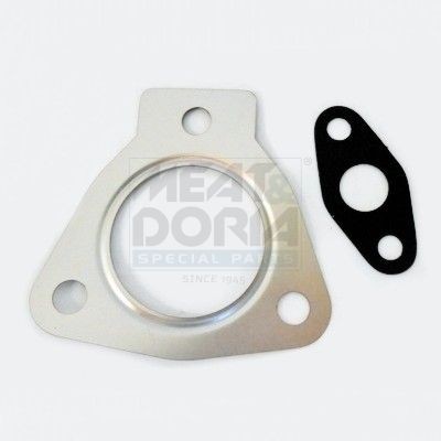 MEAT & DORIA 60963 Montagesæt, lader ANTARA 2.0 CDTI 150 HK Diesel 2017