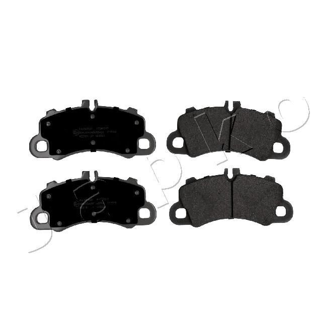 JAPKO Brake disc Article number: 60S02 cheaply