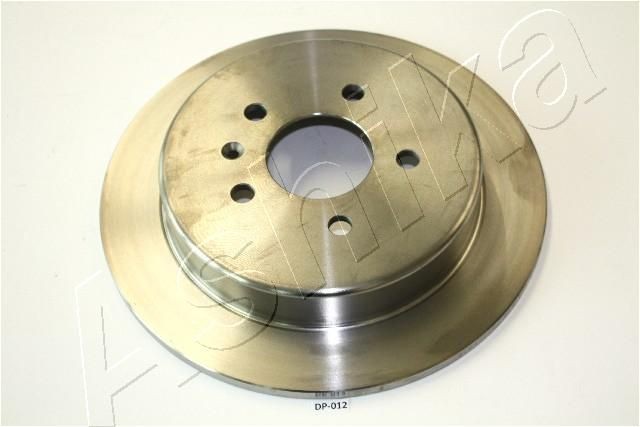 ASHIKA Brake disc Article number: 61-00-012 cheaply