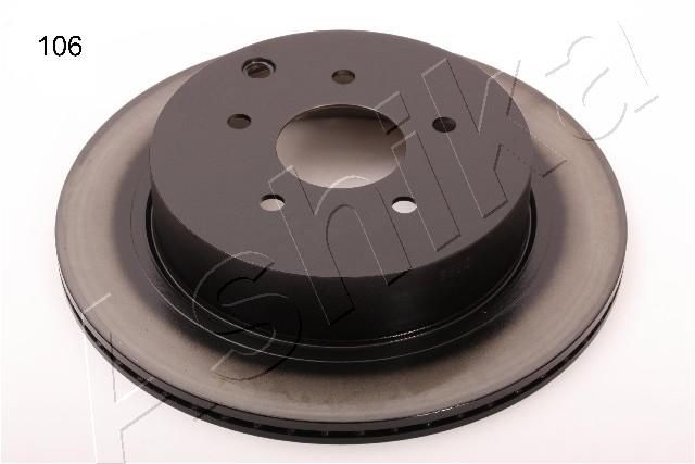 ASHIKA Brake disc Article number: 61-01-106 cheaply