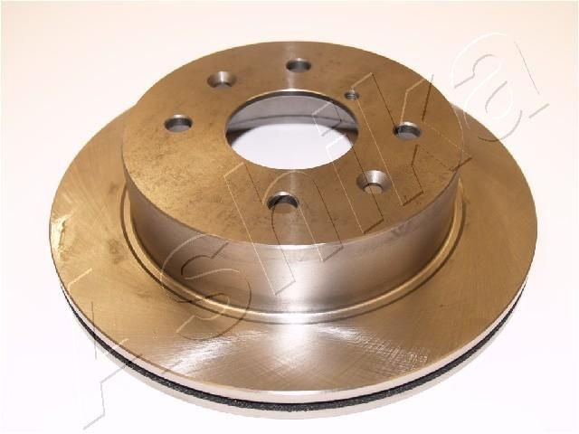 ASHIKA Brake disc Article number: 61-03-307 cheaply