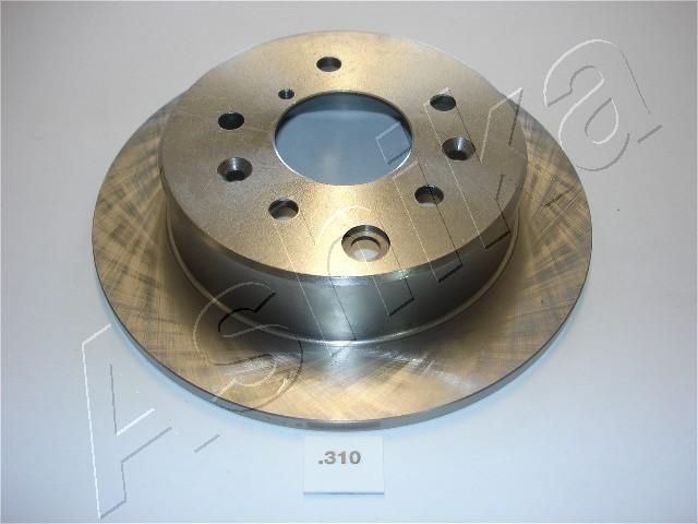 ASHIKA Brake disc Article number: 61-03-310 cheaply