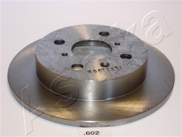 ASHIKA Brake disc Article number: 61-06-602 cheaply