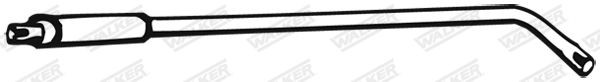 WALKER Front Silencer Article number: 01916 cheaply