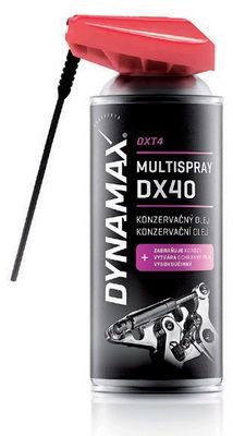 DYNAMAX Rustløsner Varenummer: 610112 billige