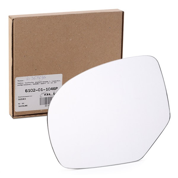 BLIC Mirror Glass, outside mirror Article number: 6102-01-1046P cheaply