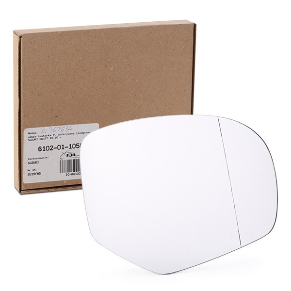 BLIC Mirror Glass, outside mirror Article number: 6102-01-1058P cheaply