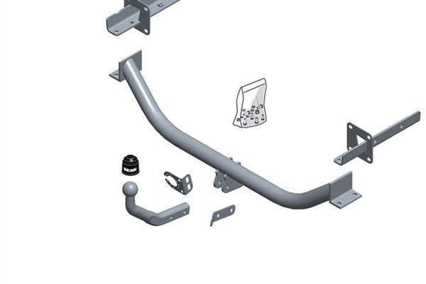 BRINK Trailer Hitch Article number: 612200 cheaply