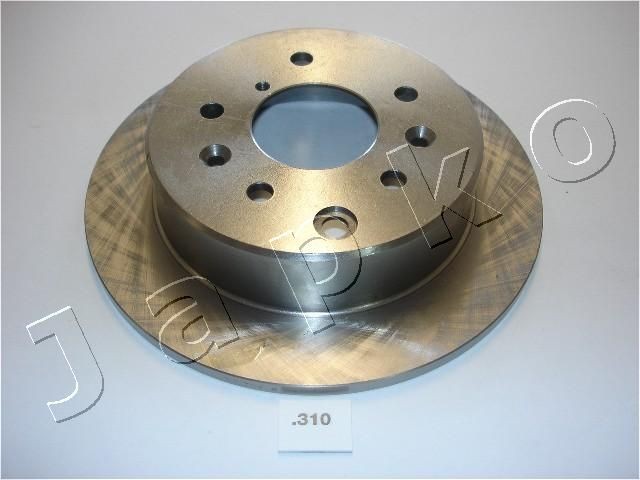 JAPKO Brake disc Article number: 61310 cheaply