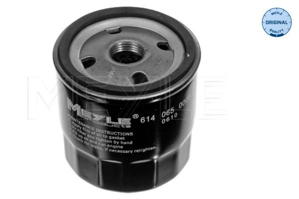 MEYLE Oil filter Article number: 614 065 0005 cheaply