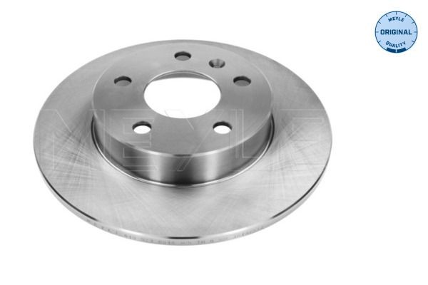 MEYLE Brake disc Article number: 615 523 0024 cheaply