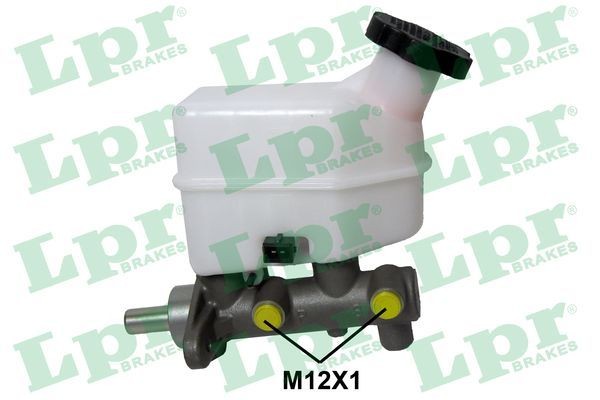 LPR Peapiduri silinder Artikli number: 6156 soodsalt