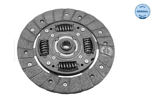 MEYLE Clutch Disc Article number: 617 200 1403 cheaply