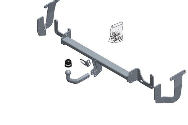 BRINK Trailer Hitch Article number: 617400 cheaply
