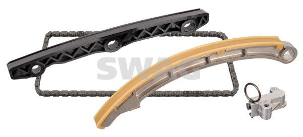 SWAG 62 93 6024 Filtrikomplekt, salongiõhk C3 1.6 VTi Flex 118 HP Bensiin/etanool