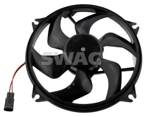 SWAG Radiaatori ventilaator Artikli number: 62 94 0634 soodsalt